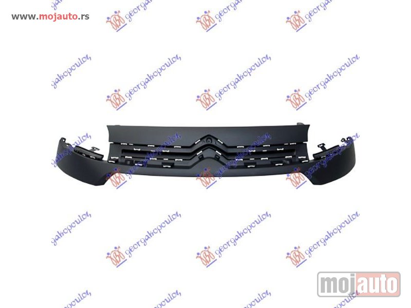 Glavna slika -  PVC MASKA 2012- Citroen berlingo 08-15 -dostupno - MojAuto