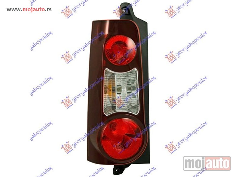 Glavna slika -  STOP LAMPA (DUPLA VRATA) 2012- (TYC) Levo Citroen berlingo 08-15 -dostupno - MojAuto