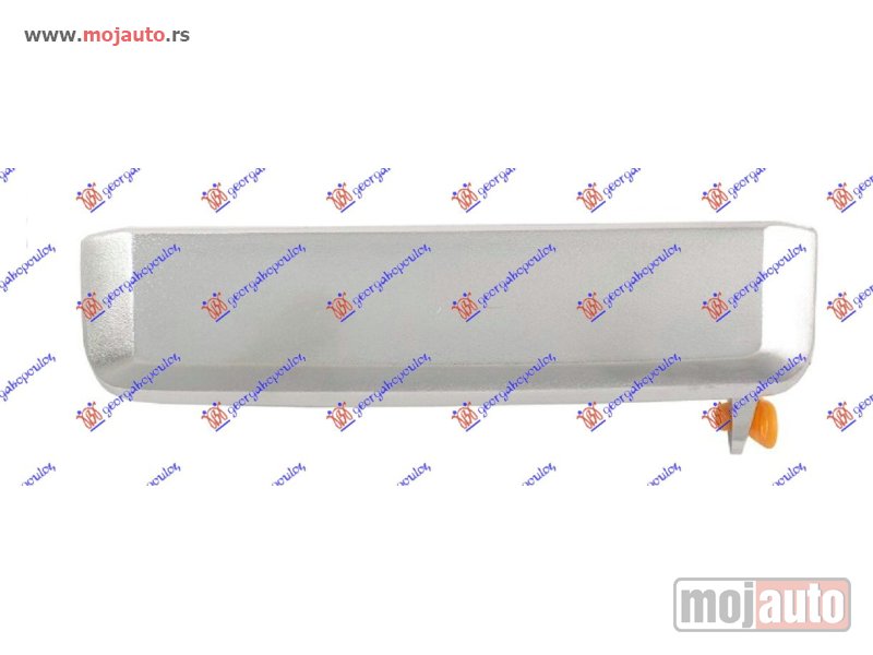 Glavna slika -  KVAKA VRATA SPOLJASNJA HROM Desno Nissan p/u (d21) single cab 86-92 -dostupno - MojAuto