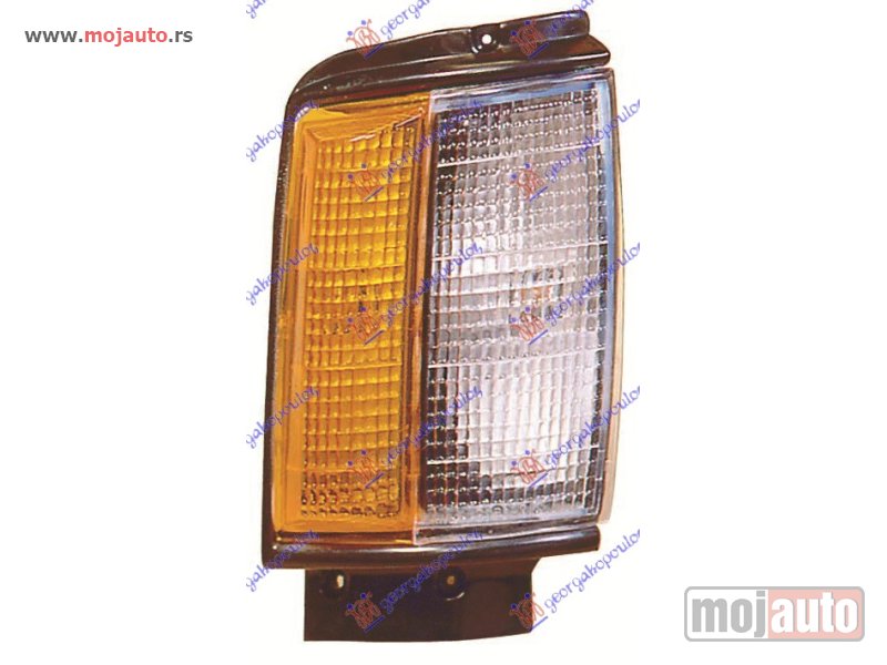 Glavna slika -  MIGAVAC CRNI Desno Toyota hi-lux (rn 55/yn 56) 84-89 -dostupno - MojAuto