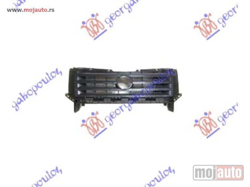 Glavna slika -  PVC MASKA 2011- Vw crafter 06-17 -dostupno - MojAuto
