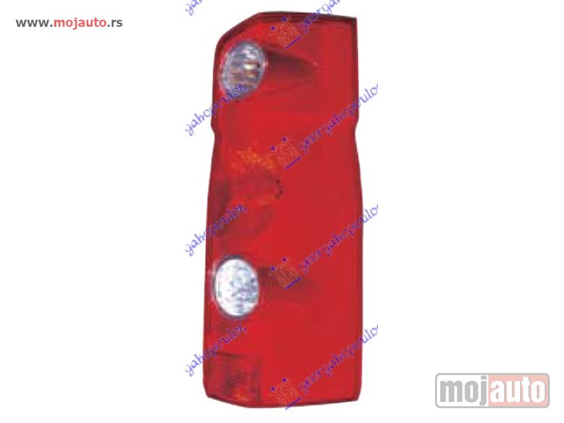 Glavna slika -  STOP LAMPA (VALEO) Desno Vw crafter 06-17 -dostupno - MojAuto