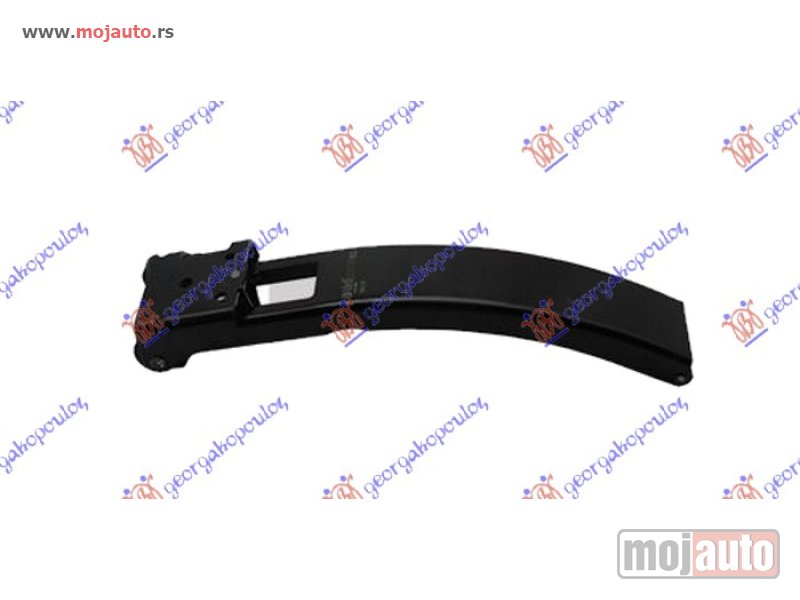 Glavna slika -  GRANICNIK ZADNJIH VRATA (180 STEPENI) Desno Vw crafter 06-17 -dostupno - MojAuto