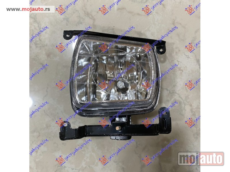 Glavna slika -  MAGLENKA -2009 Levo Kia rio 05-11 -dostupno - MojAuto