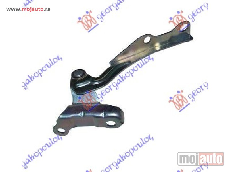 Glavna slika -  MAKAZE HAUBE Levo Kia rio 05-11 -nedostupno - MojAuto