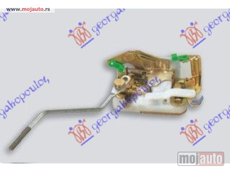 Glavna slika -  BRAVA PREDNJIH VRATA Levo Mazda p/u 2/4wd 95-98 -dostupno - MojAuto