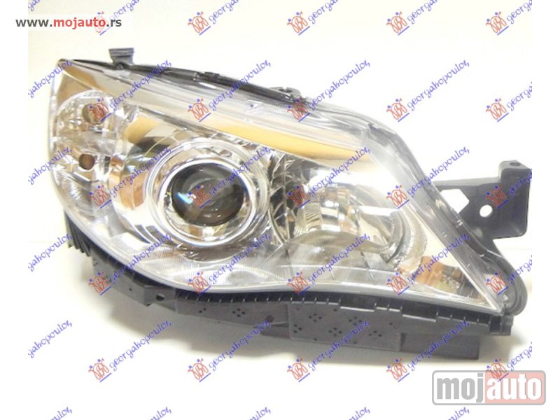 Glavna slika -  FAR ELEKTRICNI HROM (DEPO) Desno Subaru impreza 08-14 -dostupno - MojAuto