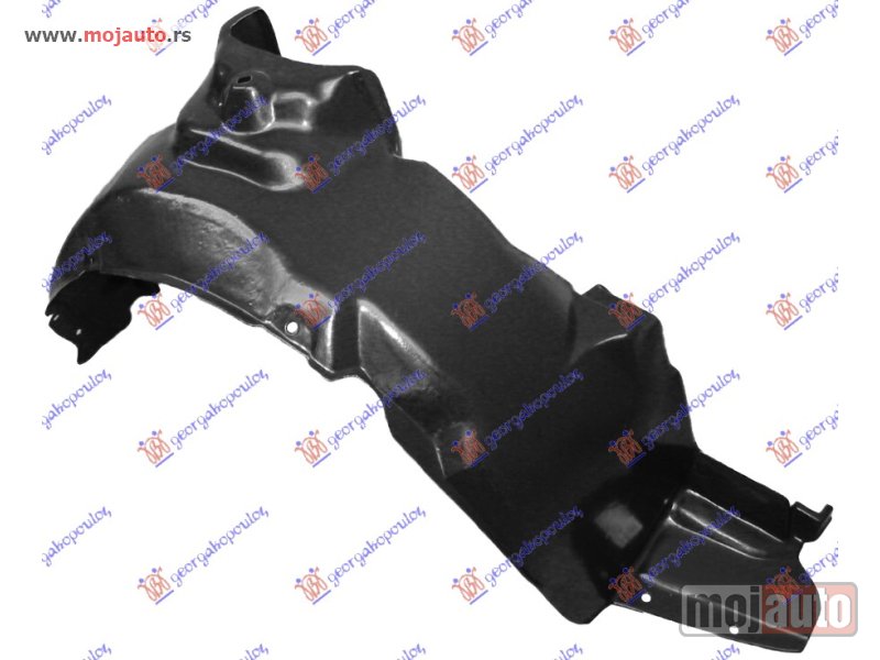 Glavna slika -  POTKRILO PLASTICNO Desno Kia rio 02-05 -dostupno - MojAuto