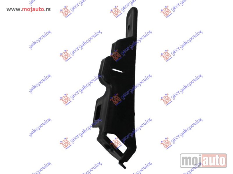 Glavna slika -  NOSAC ZADNJEG BRANIKA VERTIKALNI BOCNI PLASTICNI Levo Mazda 3 sdn-h/b (bl) 08-13 -dostupno - MojAuto