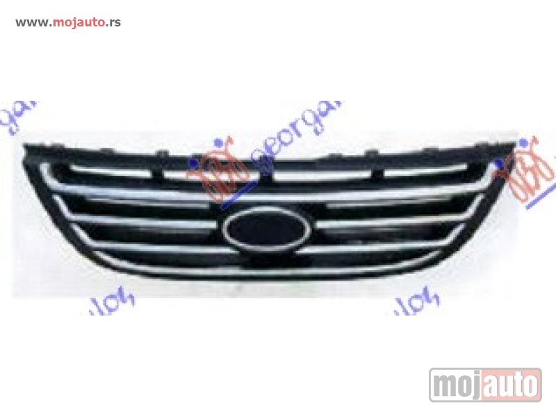 Glavna slika -  PVC MASKA 4 VRATA 2007- (TIP EXPORT) Kia cerato 04-09 -dostupno - MojAuto