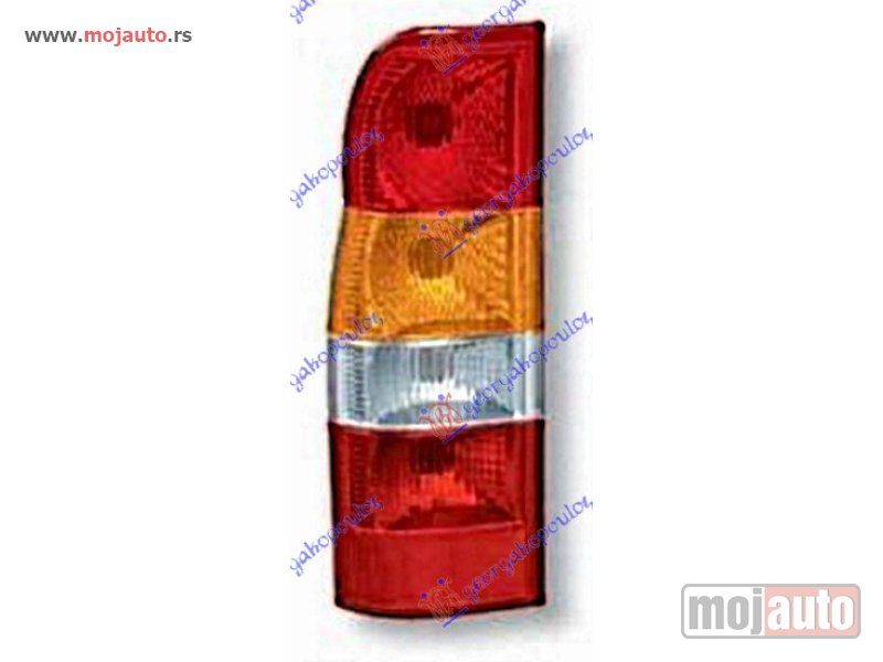 Glavna slika -  STOP LAMPA (TURSKA) Levo Ford transit 00-06 -dostupno - MojAuto