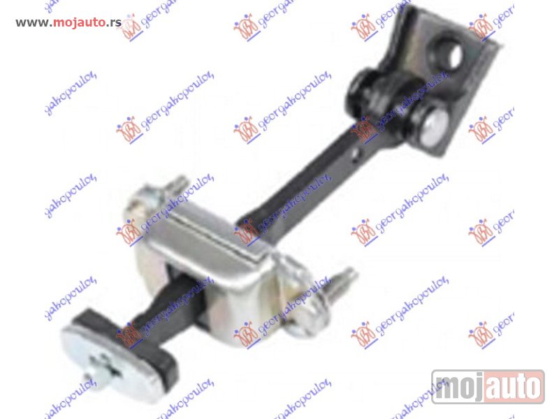 Glavna slika -  GRANICNIK PREDNJIH VRATA Ford transit connect 03-10 -dostupno - MojAuto