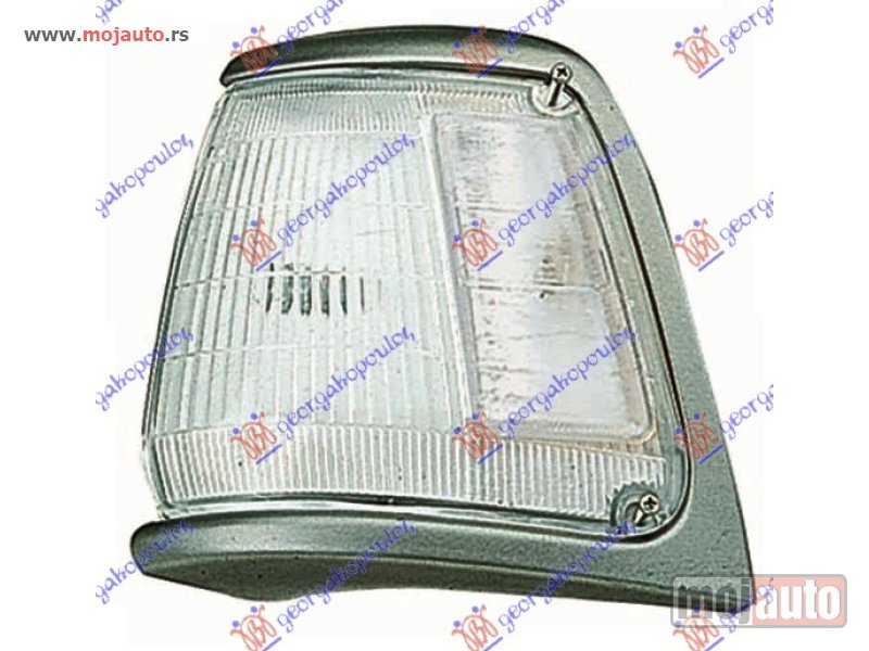 Glavna slika -  MIGAVAC BELI Levo Toyota hi-lux (ln 85) 2wd 94-97 -dostupno - MojAuto