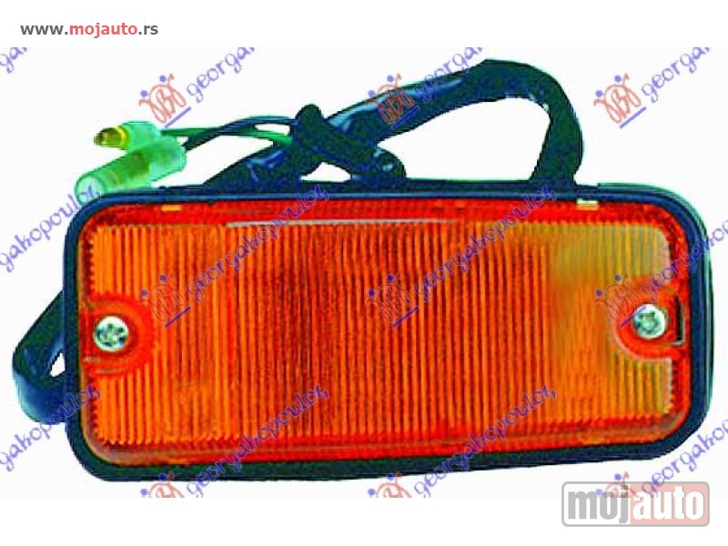 Glavna slika -  MIGAVAC U KRILU Levo Isuzu p/u 93-96 -dostupno - MojAuto