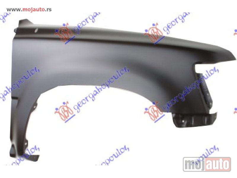 Glavna slika -  BLATOBRAN Desno Vw p/u tarro 4wd 89-97 -dostupno - MojAuto