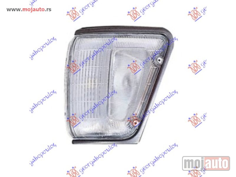 Glavna slika -  MIGAVAC SIVI Levo Vw p/u tarro 4wd 89-97 -dostupno - MojAuto