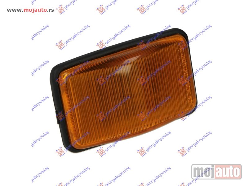 Glavna slika -  MIGAVAC U KRILU Toyota carina ii (at171) 89-91 -dostupno - MojAuto