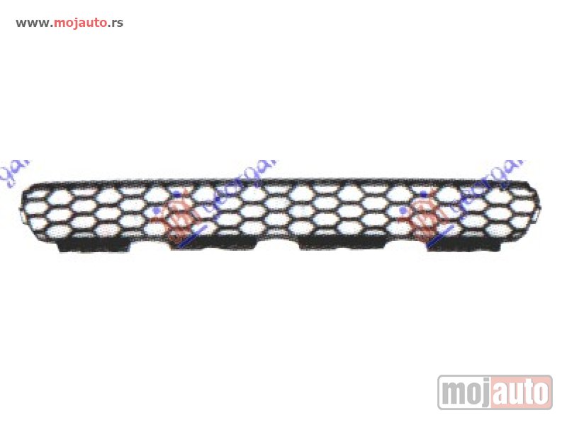 Glavna slika -  PVC MASKA Suzuki swift sdn 93-95 -dostupno - MojAuto