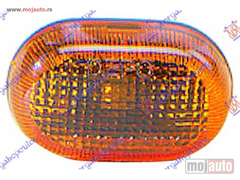Glavna slika -  MIGAVAC U KRILU Suzuki swift h/b 93-96 -dostupno - MojAuto