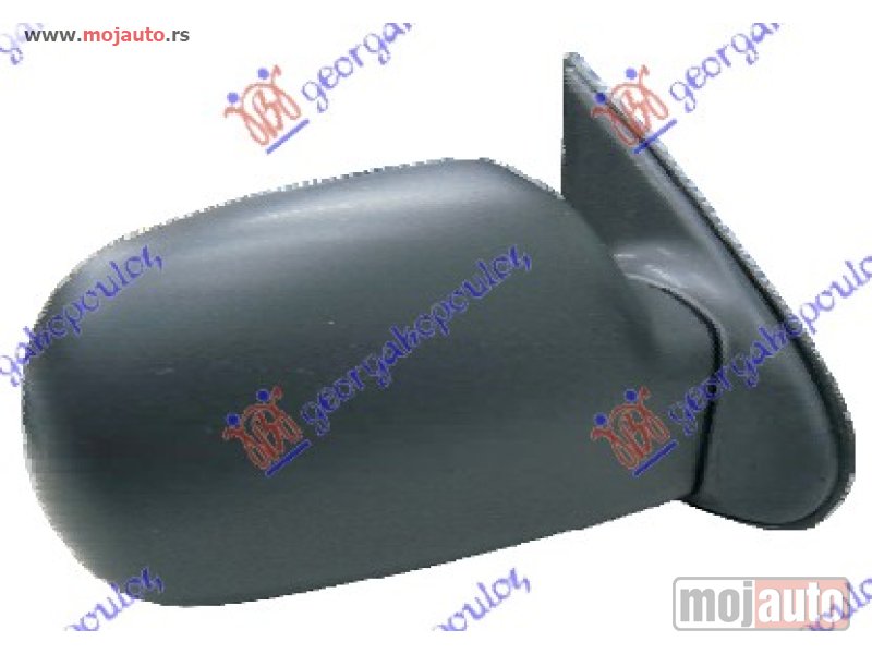 Glavna slika -  RETROVIZOR MEHANICKI Desno Suzuki swift h/b 96-05 -dostupno - MojAuto