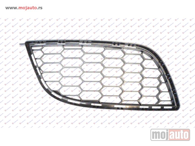 Glavna slika -  RESETKA PREDNJEG BRANIKA 2013-2016 (O) Desno Alfa romeo giulietta 10- -nedostupno - MojAuto