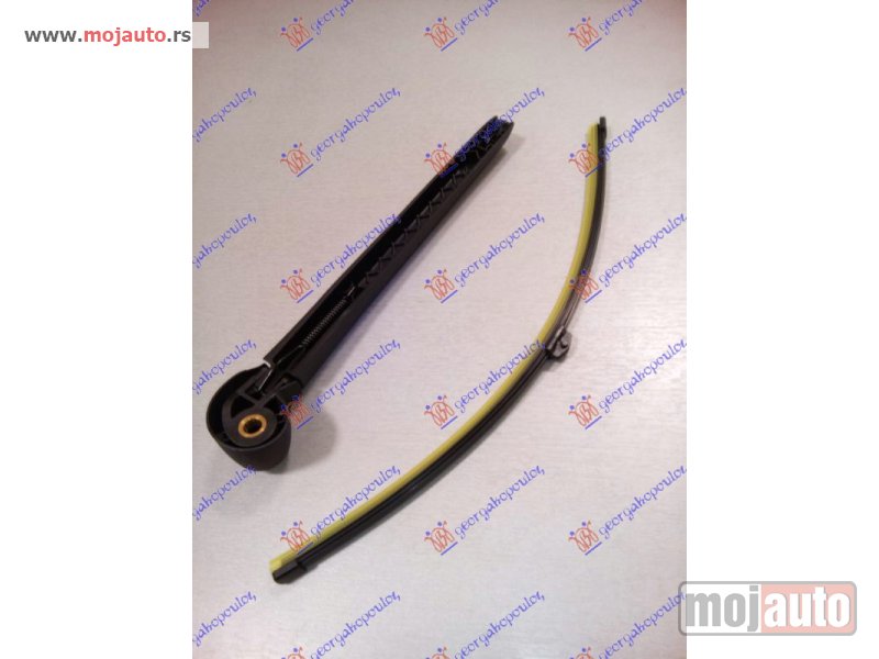 Glavna slika -  ZADNJI BRISAC KOMPLET 400mm Audi a4 07-11 -dostupno - MojAuto