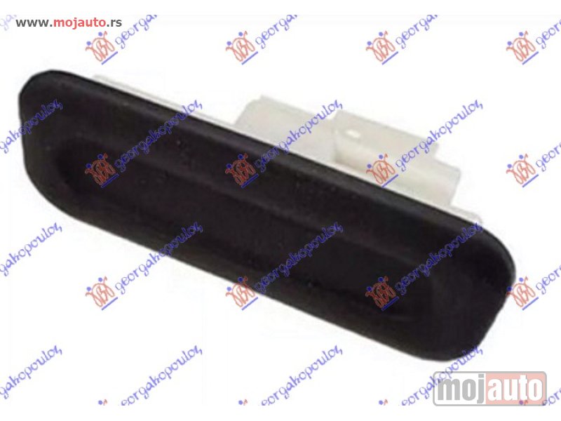 Glavna slika -  KVAKA GEPEK VRATA Citroen c4 picasso 07-14 -dostupno - MojAuto