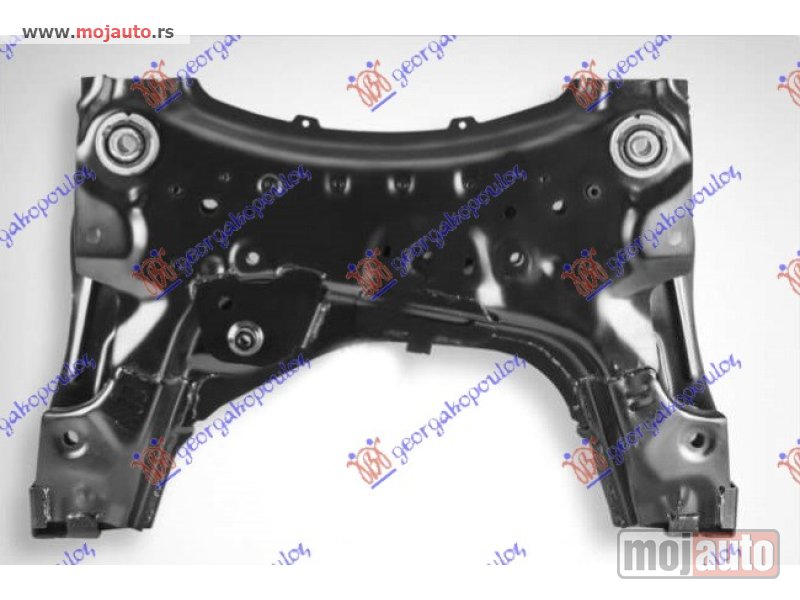 Glavna slika -  NOSAC MOTORA Renault megane h/b - s.w. 08-14 -dostupno - MojAuto