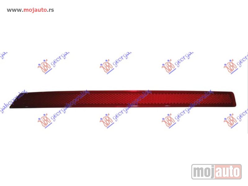 Glavna slika -  KATADIOPTER U ZADNJEM BRANIKU (FR) Levo Seat ibiza 08-12 -dostupno - MojAuto