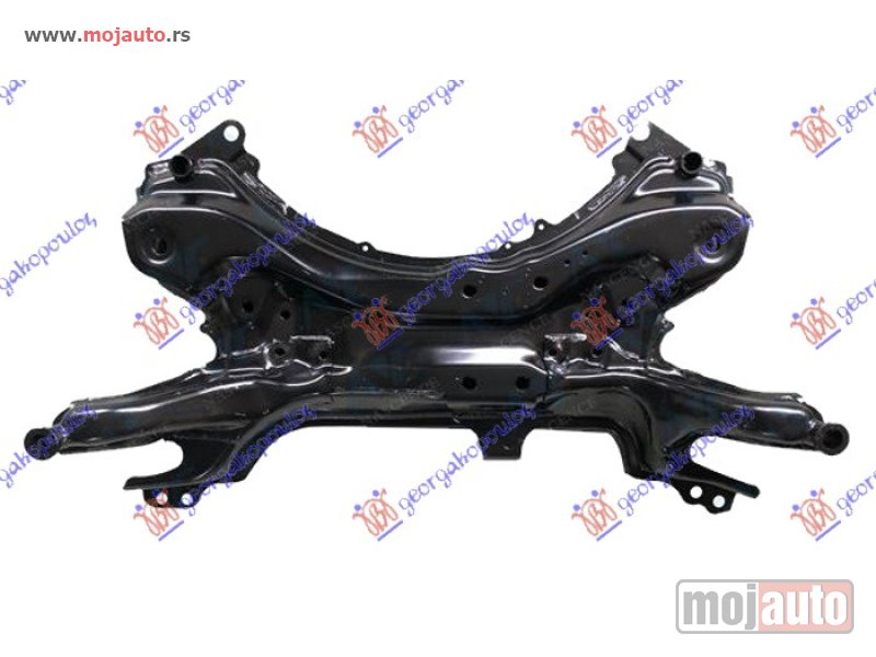 Glavna slika -  NOSAC MOTORA Toyota corolla (e 15) sdn 07-11 -dostupno - MojAuto