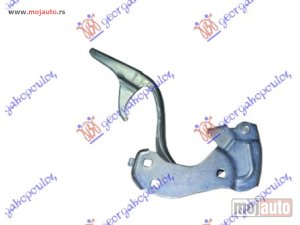 NOVI: delovi  MAKAZE HAUBE Levo Fiat 500 15- -dostupno
