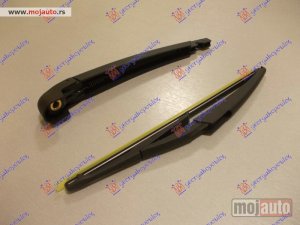 NOVI: delovi  ZADNJI BRISAC KOMPLET 290mm Fiat 500 15- -dostupno