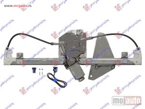 NOVI: delovi  PODIZAC PREDNJEG PROZORA ELEKTRICNI 3/5 VRATA (A KVALITET) Levo Citroen c1 12-14 -dostupno