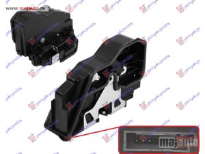NOVI: delovi  BRAVA PREDNJIH VRATA ELEKTRICNA -2009 (5pins) Desno Bmw x1 (e84) 13-15 -dostupno