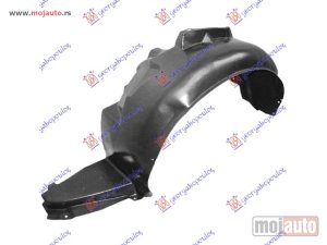 NOVI: delovi  POTKRILO 4 VRATA PLASTICNO Levo Daewoo nubira 03-05 -dostupno