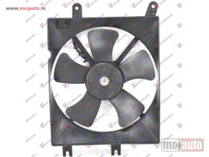Glavna slika - VENTILATOR KLIME KOMPLET (BENZIN) 03- Daewoo nubira 03-05 -dostupno - MojAuto