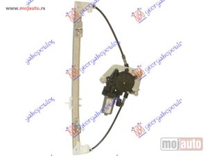 NOVI: delovi  PODIZAC PREDNJEG PROZORA ELEKTRICNI (BEZ MOTORA) 5 VRATA (A KVALITET) Desno Fiat albea 02-05 -dostupno