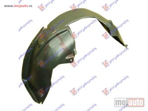 NOVI: delovi  POTKRILO (A KVALITET) Desno Fiat punto evo 09-12 -dostupno