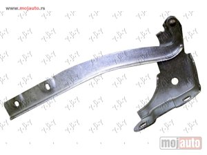 Glavna slika - MAKAZE HAUBE Desno Fiat punto 12- -dostupno - MojAuto