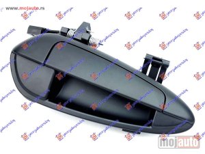 Glavna slika -  KVAKA PREDNJIH VRATA 3/5 VRATA SPOLJASNJA (BEZ RUPE ZA KLJUC) Desno Fiat punto 12- -dostupno - MojAuto