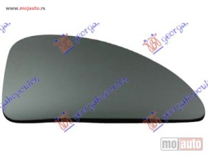 Glavna slika -  STAKLO RETROVIZORA (DONJI DEO) (KONVEKSNO) Levo Fiat multipla 04-10 -dostupno - MojAuto