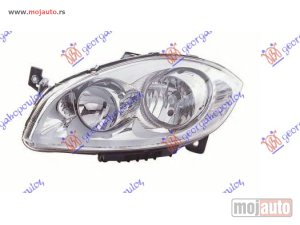 NOVI: delovi  FAR ELEKTRICNI (DEPO) Levo Fiat linea 13-15 -dostupno