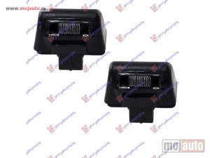 NOVI: delovi  SVETLO TABLICE Ford transit connect 10-13 -dostupno