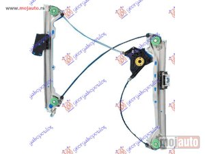 NOVI: delovi  PODIZAC PREDNJEG PROZORA ELEKTRICNI (BEZ MOTORA) 2 VRATA Desno Bmw series 3 (e92/93) coupe/cabrio 11-13 -dostupno