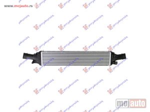 NOVI: delovi  HLADNJAK INTERKULERA 1.8-2.0 TFSi BENZIN - 2.0 TDi DIZEL (665x135x60) Audi q5 12-16 -dostupno