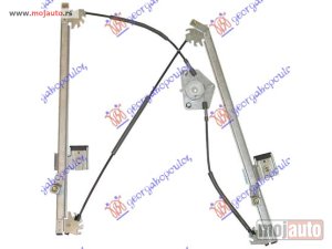 Glavna slika - PODIZAC PREDNJEG PROZORA ELEKTRICNI (BEZ MOTORA) 5 VRATA (A KVALITET) Levo Citroen c8 02-14 -dostupno - MojAuto