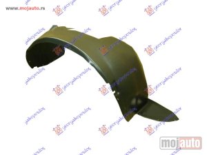 NOVI: delovi  POTKRILO PLASTICNO (A KVALITET) Desno Fiat fiorino/qubo 08-16 -dostupno