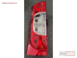 NOVI: delovi  STOP LAMPA (DUPLA VRATA) (TURSKA) Levo Fiat fiorino/qubo 08-16 -dostupno