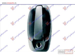 NOVI: delovi  KVAKA ZADNJIH VRATA SPOLJASNJA (SA RUPOM ZA KLJUC) Fiat fiorino/qubo 08-16 -dostupno