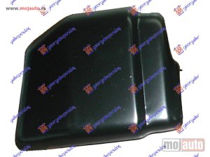 NOVI: delovi  KRAJ PREDNJEG BRANIKA CRNI Levo Nissan p/u (d21) double cab 86-92 -dostupno